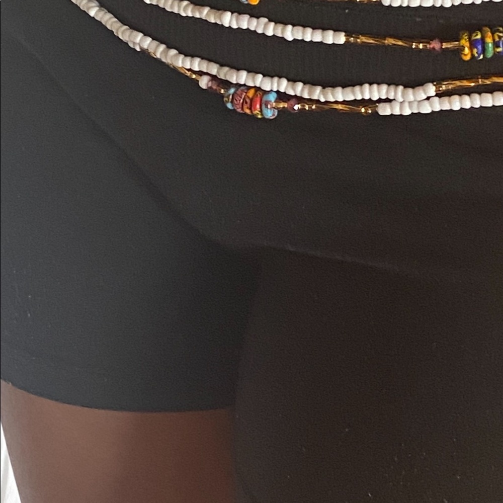 Ghana Waist Beads View 2